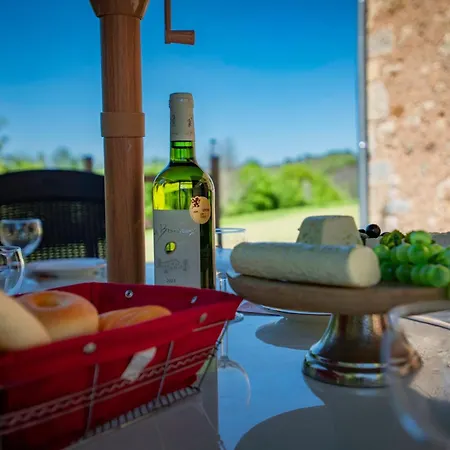 Holiday home Le Tourel *