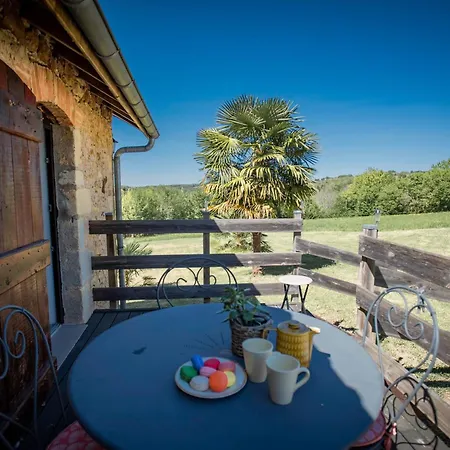 Le Tourel Holiday home Saint-Cernin-de-l'Herm