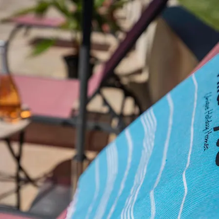 Le Tourel Holiday home *