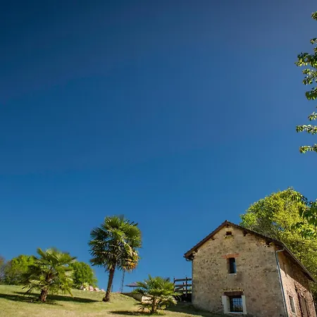 Holiday home Le Tourel Saint-Cernin-de-l'Herm