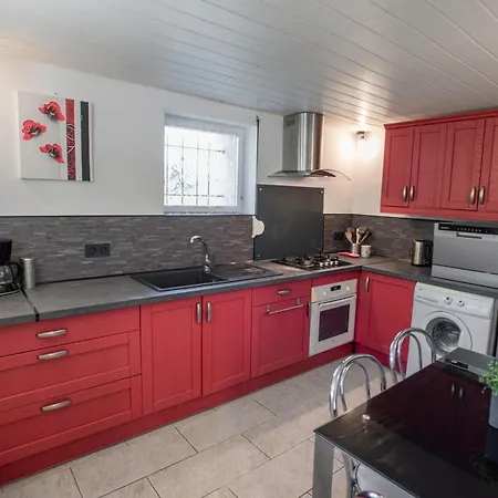 Le Tourel Holiday home