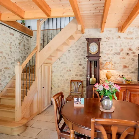 Holiday home Le Tourel