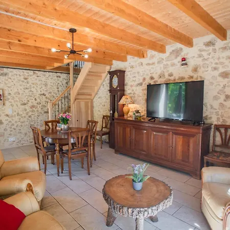 Holiday home Le Tourel