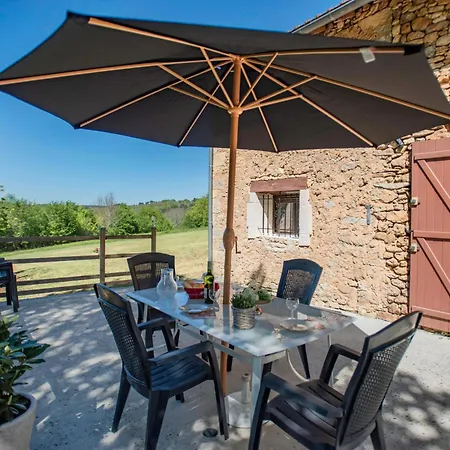 Holiday home Le Tourel Saint-Cernin-de-l'Herm