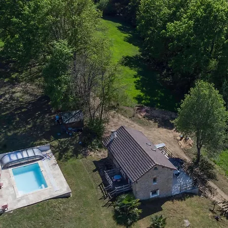 Le Tourel Holiday home *