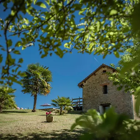 Le Tourel * Saint-Cernin-de-l'Herm
