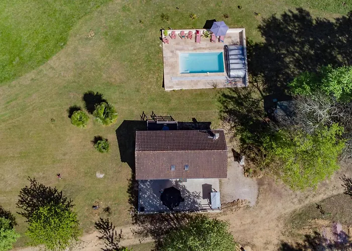 Le Tourel Feriehus *