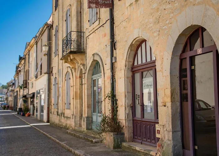 Feriehus Le Tourel *