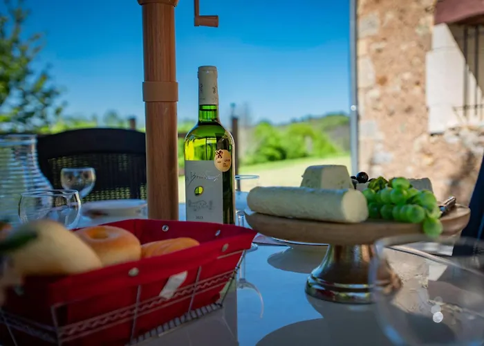 Feriehus Le Tourel *