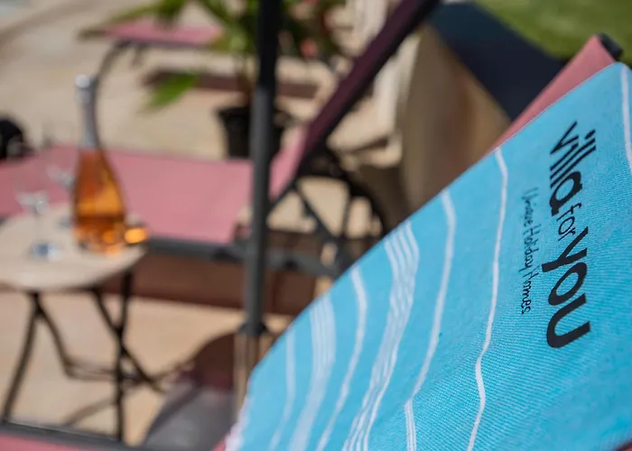 Le Tourel Feriehus *