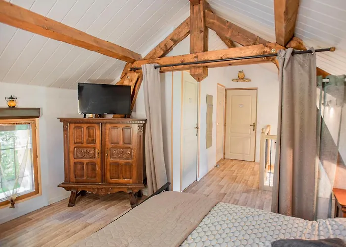 Le Tourel Feriehus *