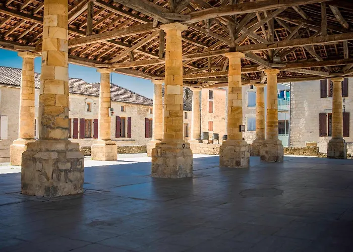 Le Tourel Feriehus *