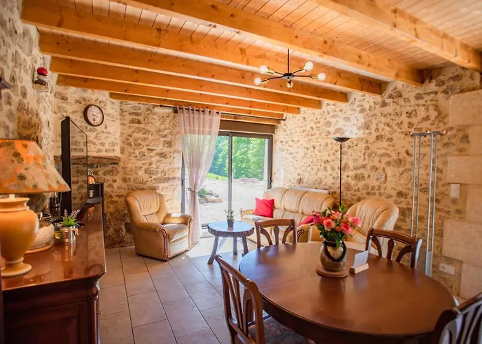 Le Tourel * Saint-Cernin-de-lʼHerm