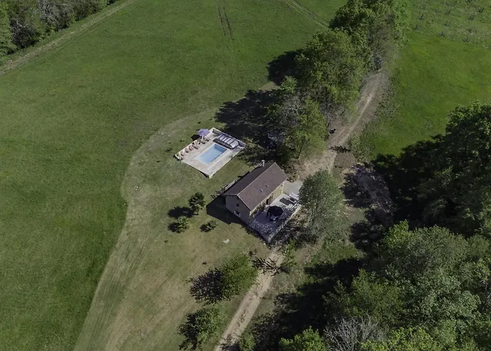 Feriehus Le Tourel *