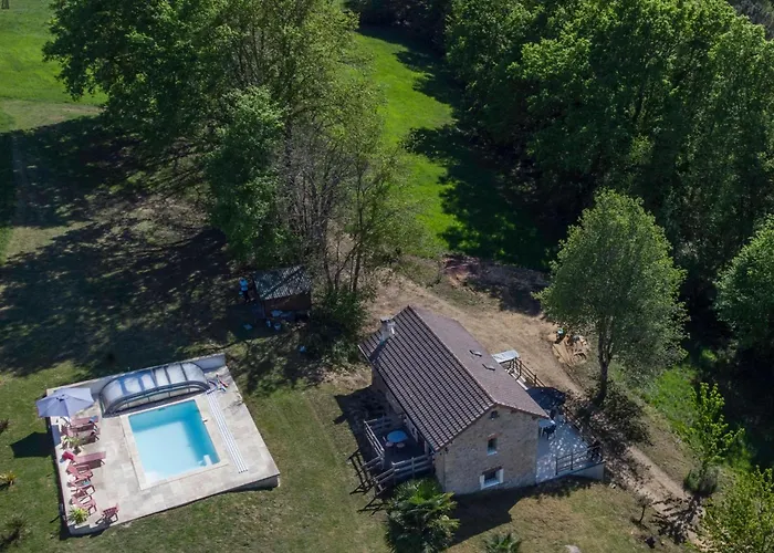 Le Tourel Feriehus *