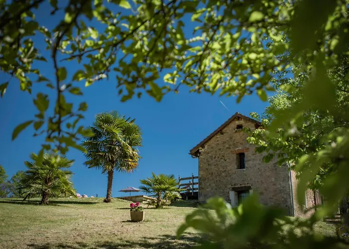 Le Tourel * Saint-Cernin-de-lʼHerm